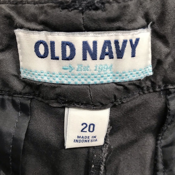 Old Navy Gray Pants - Picture 3 of 3